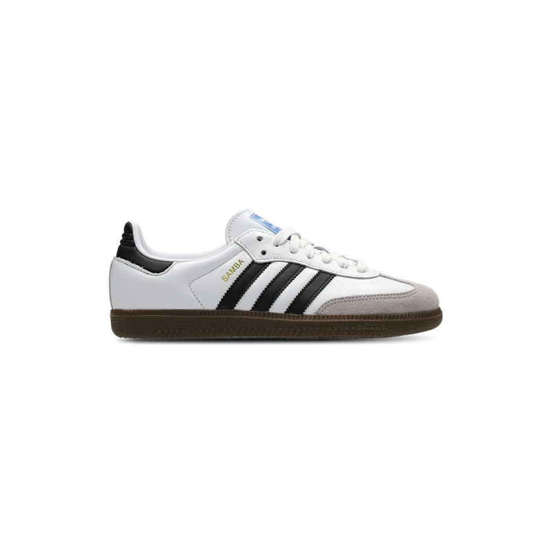 Adidas Originals Samba OG White Black Unisex Sneakers