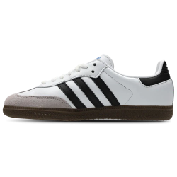 Adidas Originals Samba OG White Black Unisex Sneakers