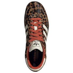 Adidas Originals Samba OG Red Leopard Unisex Sneakers