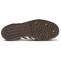 Adidas Originals Samba OG Red Leopard Unisex Sneakers