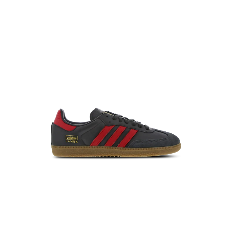 Adidas Originals Samba OG Carbon Unisex Sneakers