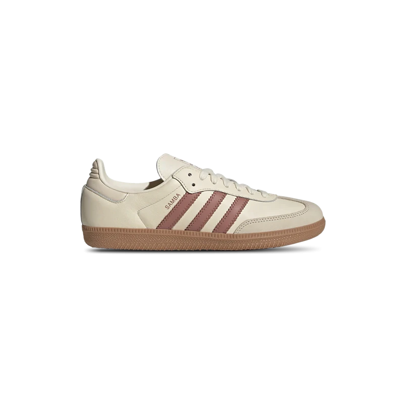 Adidas Originals Samba OG White Cream Unisex Sneakers