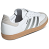 Adidas Originals Samba OG Core White Silver Unisex Sneakers