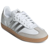 Adidas Originals Samba OG Core White Silver Unisex Sneakers