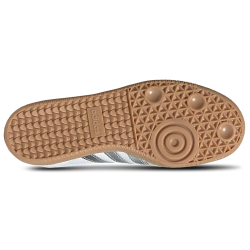 Adidas Originals Samba OG Core White Silver Unisex Sneakers