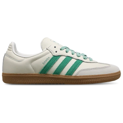 Adidas Originals Samba OG White Green Unisex Sneakers