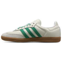 Adidas Originals Samba OG White Green Unisex Sneakers
