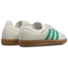 Adidas Originals Samba OG White Green Unisex Sneakers