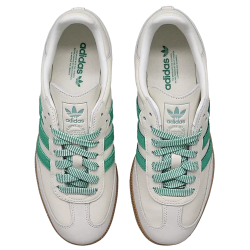 Adidas Originals Samba OG White Green Unisex Sneakers