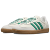 Adidas Originals Samba OG White Green Unisex Sneakers