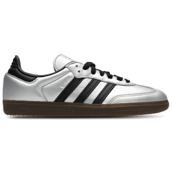 Adidas Originals Samba OG Silver Metallic Unisex Sneakers