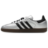 Adidas Originals Samba OG Silver Metallic Unisex Sneakers