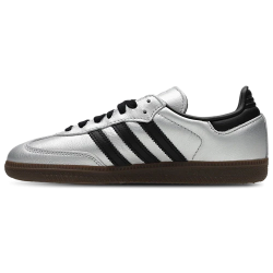 Adidas Originals Samba OG Silver Metallic Unisex Sneakers
