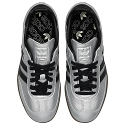 Adidas Originals Samba OG Silver Metallic Unisex Sneakers