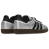 Adidas Originals Samba OG Silver Metallic Unisex Sneakers