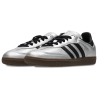 Adidas Originals Samba OG Silver Metallic Unisex Sneakers
