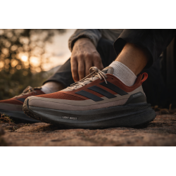 Adidas Ultraboost 5 Shadow Red Black Carbon Unisex Sneakers