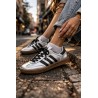Adidas Originals Samba OG Silver Metallic Unisex Sneakers