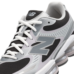 New Balance ABZORB 2000 Grey Faded Black Unisex Sneakers