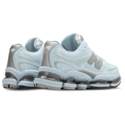 New Balance ABZORB 2000 White Unisex Sneakers