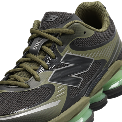 New Balance ABZORB 2000 Wakame Black Unisex Sneakers