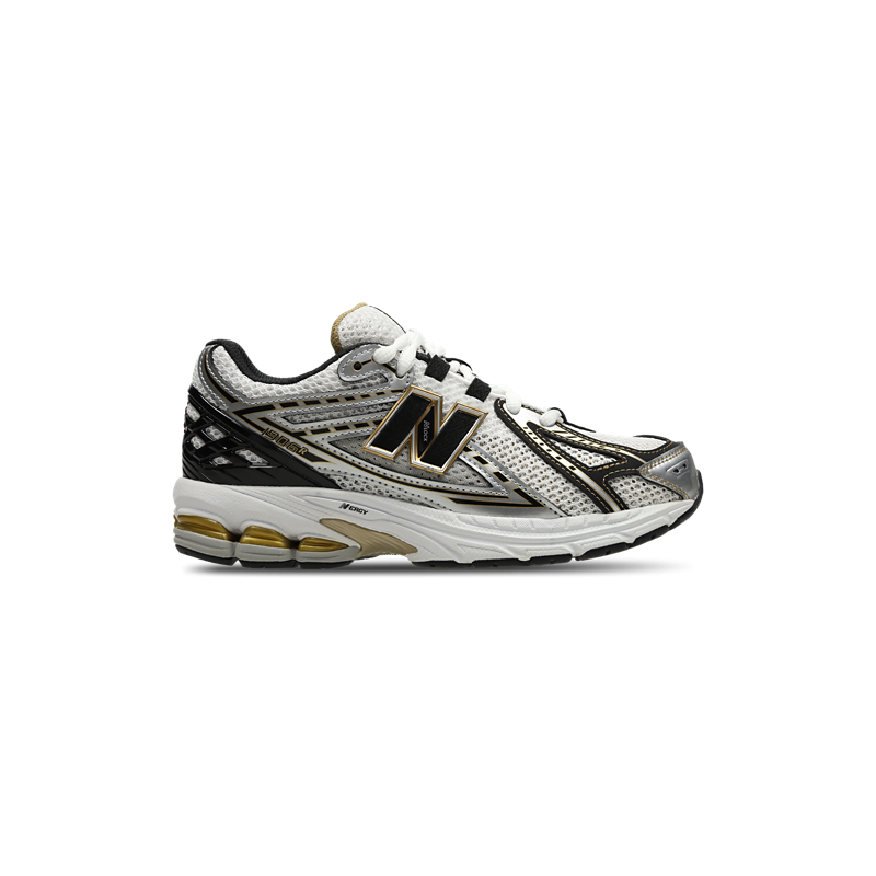 New Balance 1906R White Black Grey Unisex Sneakers