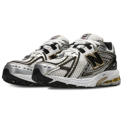 New Balance 1906R White Black Grey Unisex Sneakers