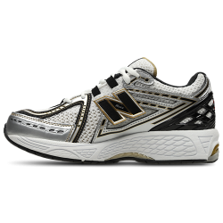 New Balance 1906R White Black Grey Unisex Sneakers