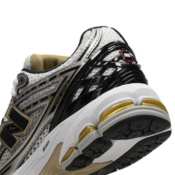 New Balance 1906R White Black Grey Unisex Sneakers