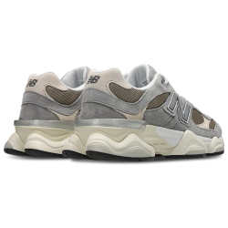 New Balance 9060 Grey Olive Sneakers