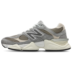 New Balance 9060 Grey Olive Sneakers