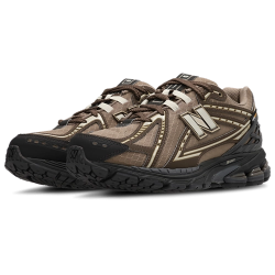 New Balance 1906R Brown Brown Unisex Sneakers