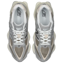 New Balance 9060 Grey Olive Sneakers