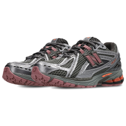 New Balance 1906R Dark Silver Metallic Unisex Sneakers