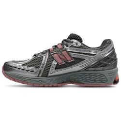 New Balance 1906R Dark Silver Metallic Unisex Sneakers