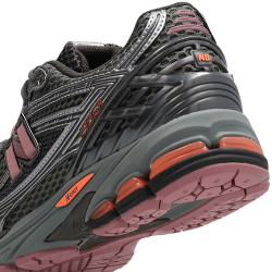 New Balance 1906R Dark Silver Metallic Unisex Sneakers