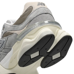 New Balance 9060 Grey Olive Sneakers