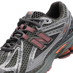 New Balance 1906R Dark Silver Metallic Unisex Sneakers