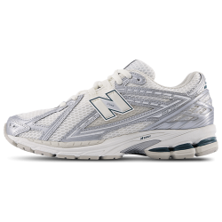New Balance 1906R Silver Metallic Sea Salt Unisex Sneakers
