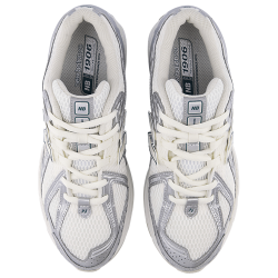 New Balance 1906R Silver Metallic Sea Salt Unisex Sneakers