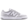 New Balance 480 Grey White Unisex Sneakers