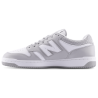 New Balance 480 Grey White Unisex Sneakers