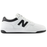 New Balance 480 White Black Unisex Sneakers