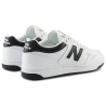 New Balance 480 White Black Unisex Sneakers