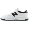 New Balance 480 White Black Unisex Sneakers