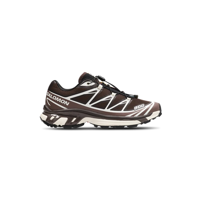 Salomon XT-6 Coffee French  Sneakers