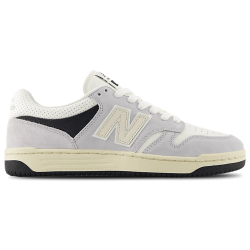 New Balance 480 Grey Sea Salt Unisex Sneakers