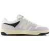 New Balance 480 Grey Sea Salt Unisex Sneakers