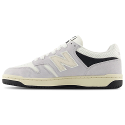 New Balance 480 Grey Sea Salt Unisex Sneakers