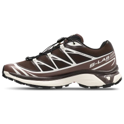 Salomon XT-6 Coffee French  Sneakers